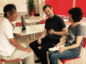 4 18 4 25 水 医療通訳コーディネーター ｎｐｏ ｇｕｎｎｍａの医療と言語 文化を考える会 副理事長 原美雪 Fm Gunma ｇｕｎ ｍａｄｏｎｎａ