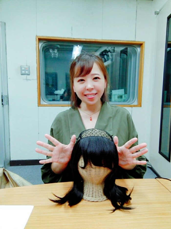 8 29 脱毛症の子ども用ｳｨｯｸﾞ専門ｼｮｯﾌﾟ Dream Assort 代表 新井舞 Fm Gunma ｇｕｎ ｍａｄｏｎｎａ