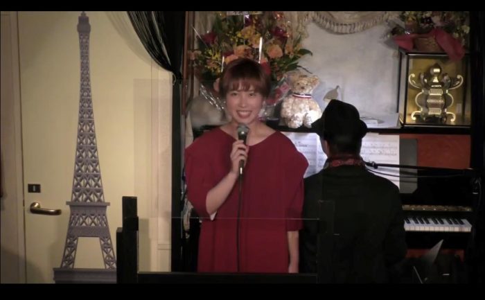 11/3 歌手 飯塚朋子 FM GUNMA「GUN★MADONNA」