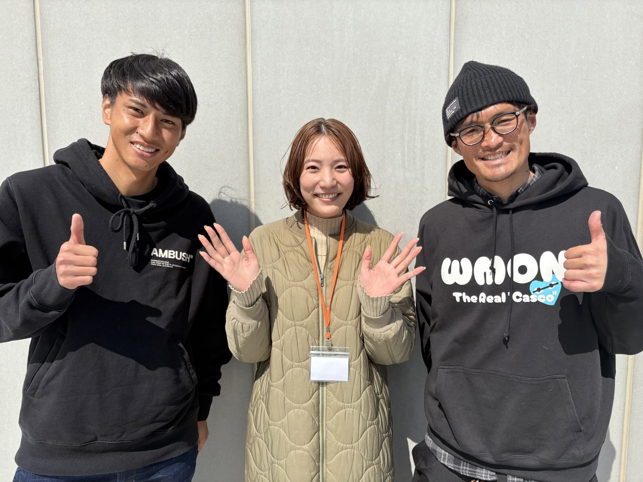 VONDS市原FCとのトレーニングゲームで懐かしい方々とお会いできました！！