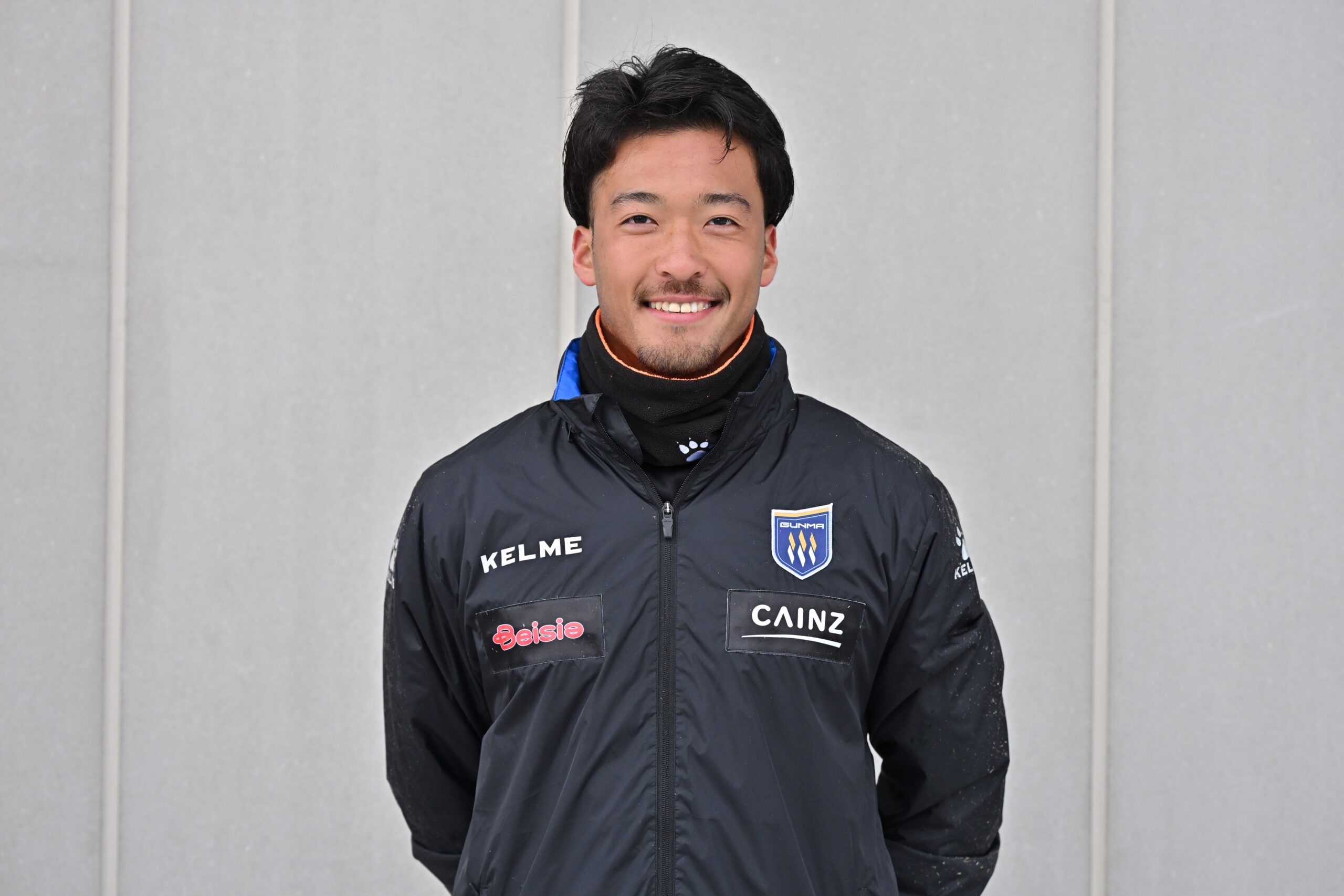 ザスパ新加入！GK 47 志賀一允選手に期待！