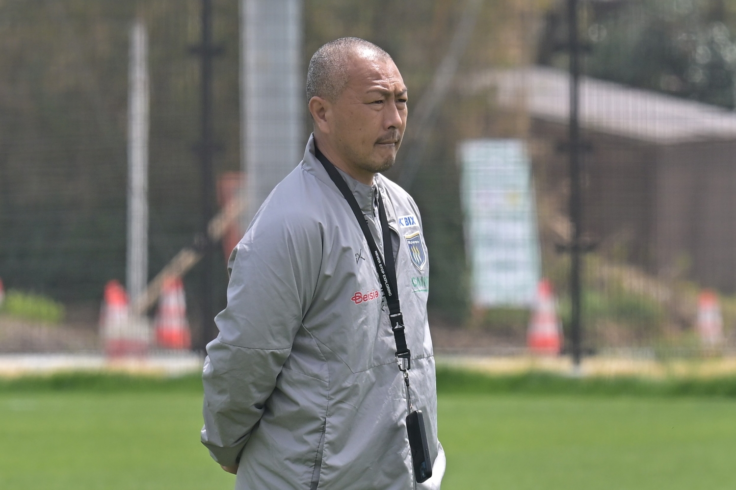 百年構想リーグも後半戦スタート。佐藤正美強化部長に聞く！