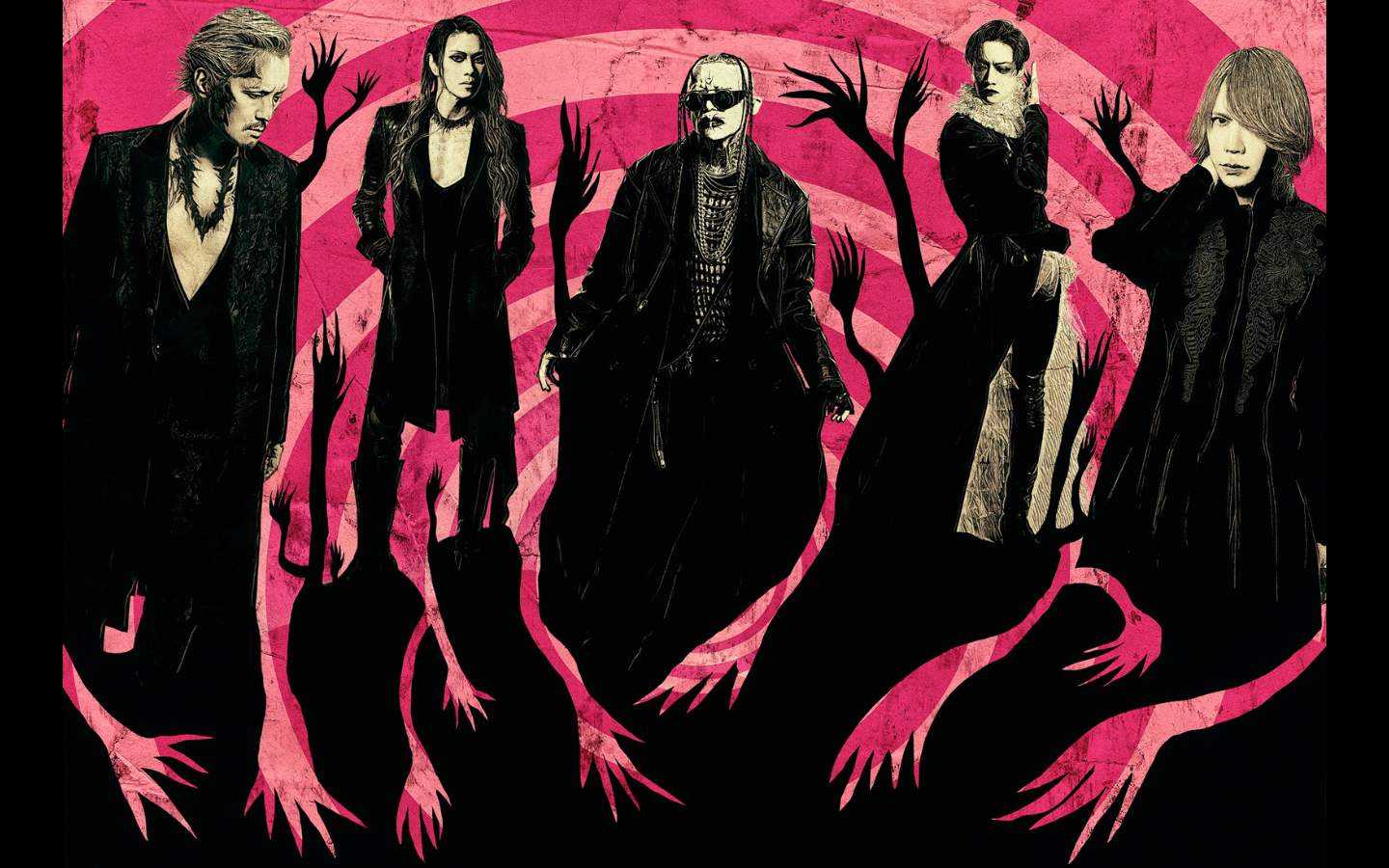 ゲスト: DIR EN GREY
