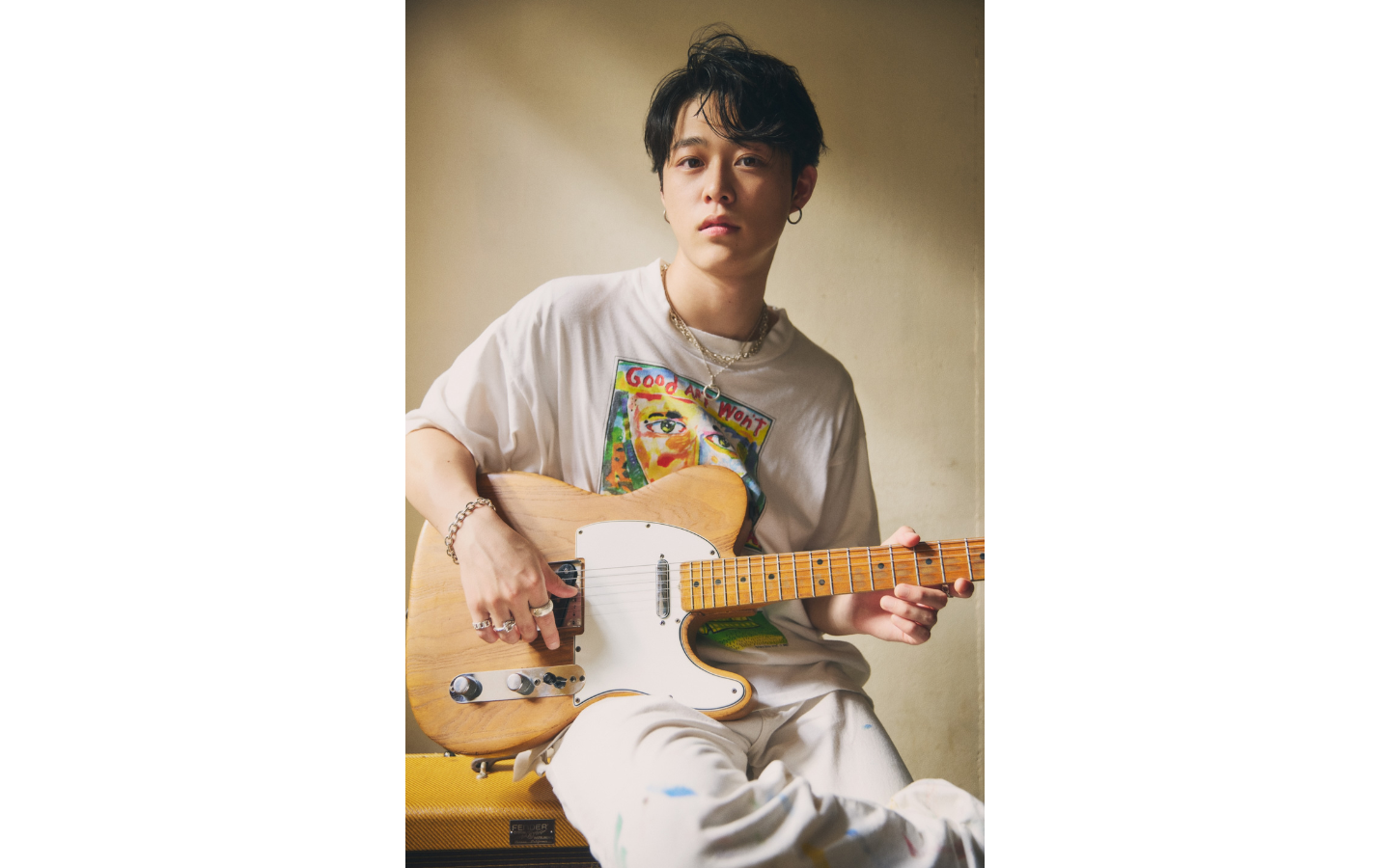 ゲスト: Baby Canta