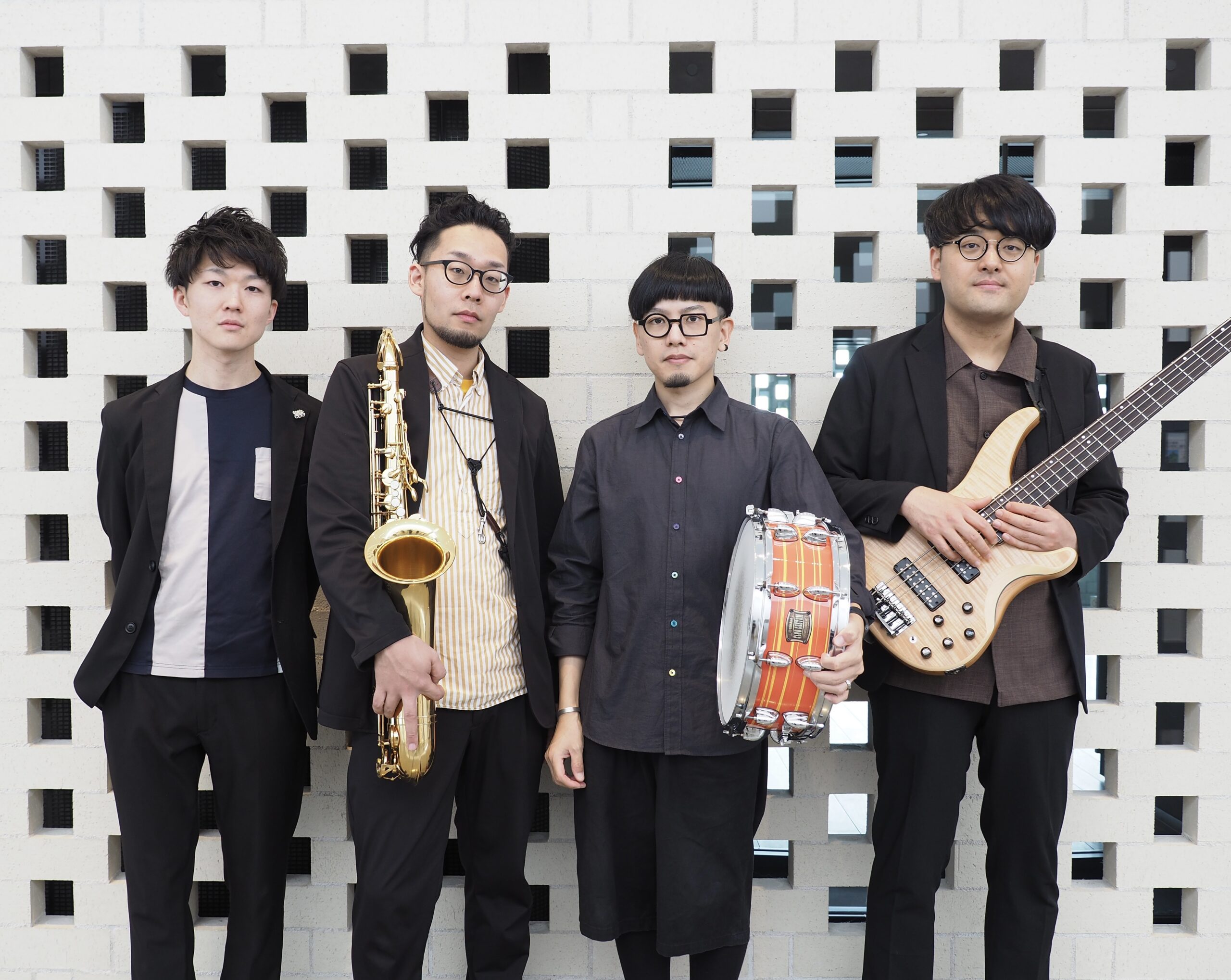ゲスト: WOOD FORD QUARTET