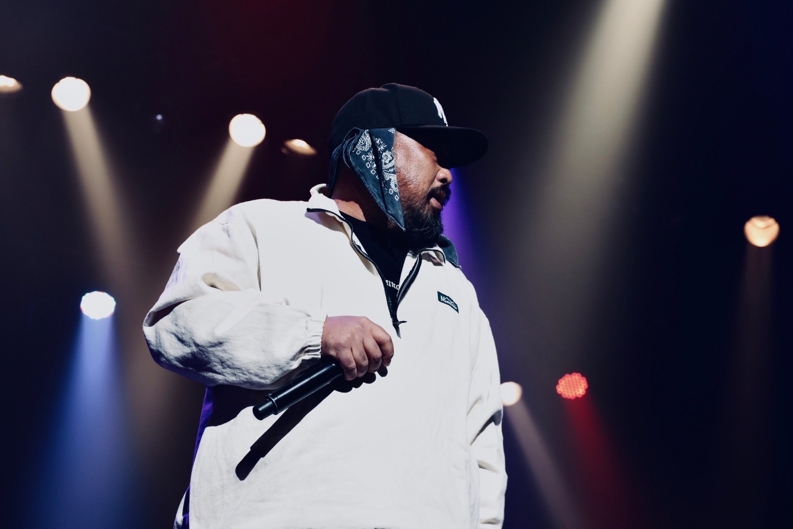 ゲスト: GEORGE TIGER ONE