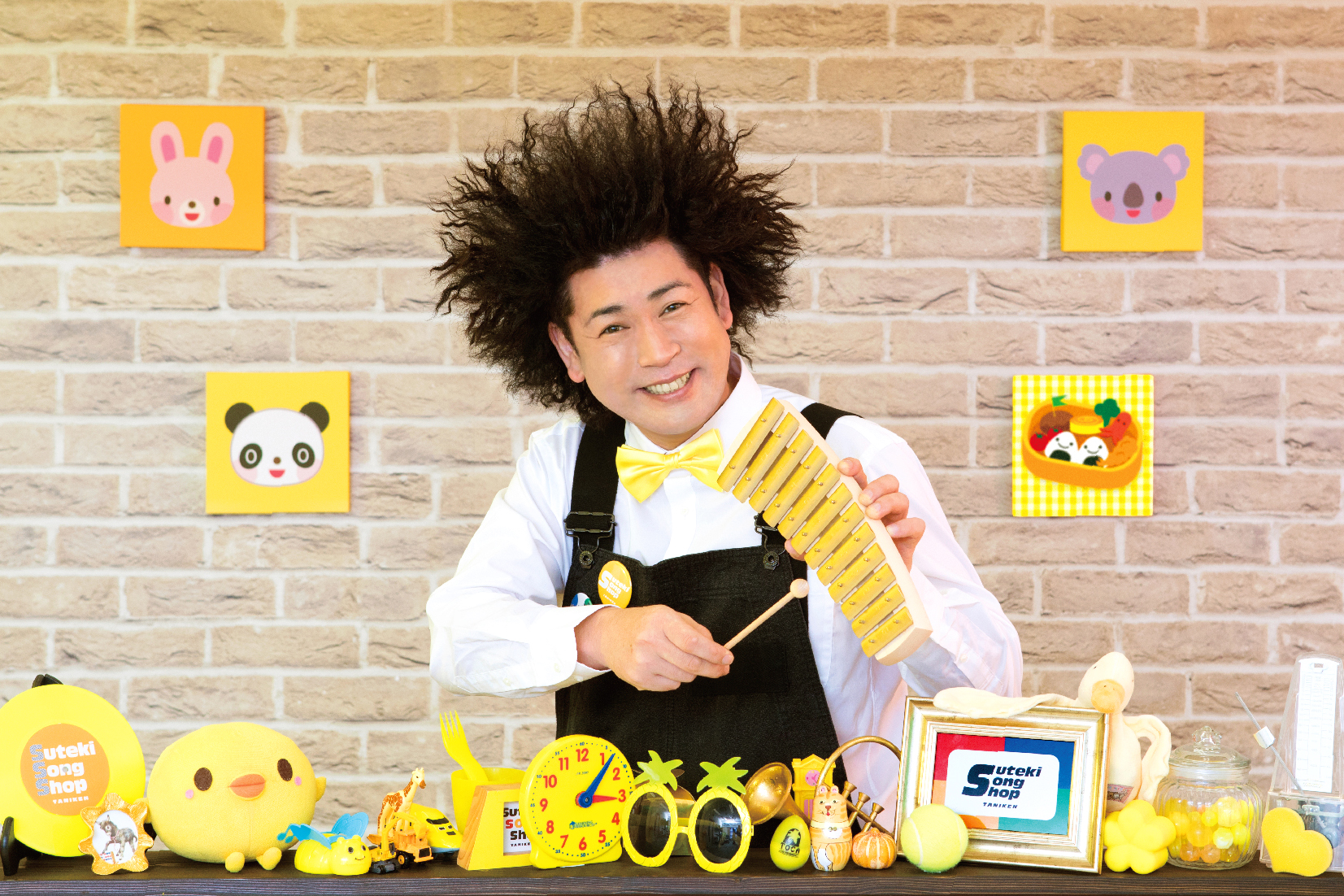 ゲスト: 谷本賢一郎