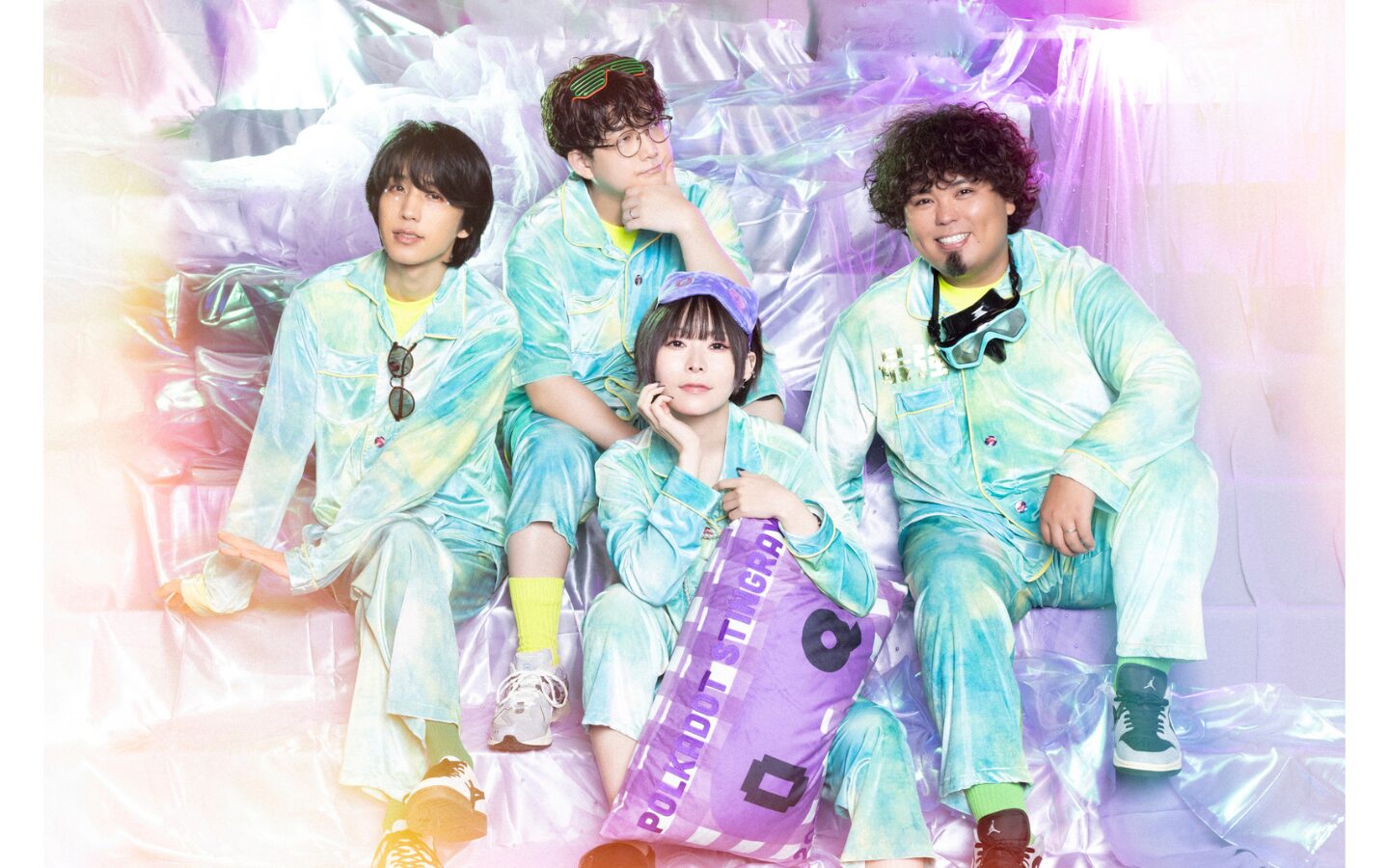 ゲスト: ポルカドットスティングレイ