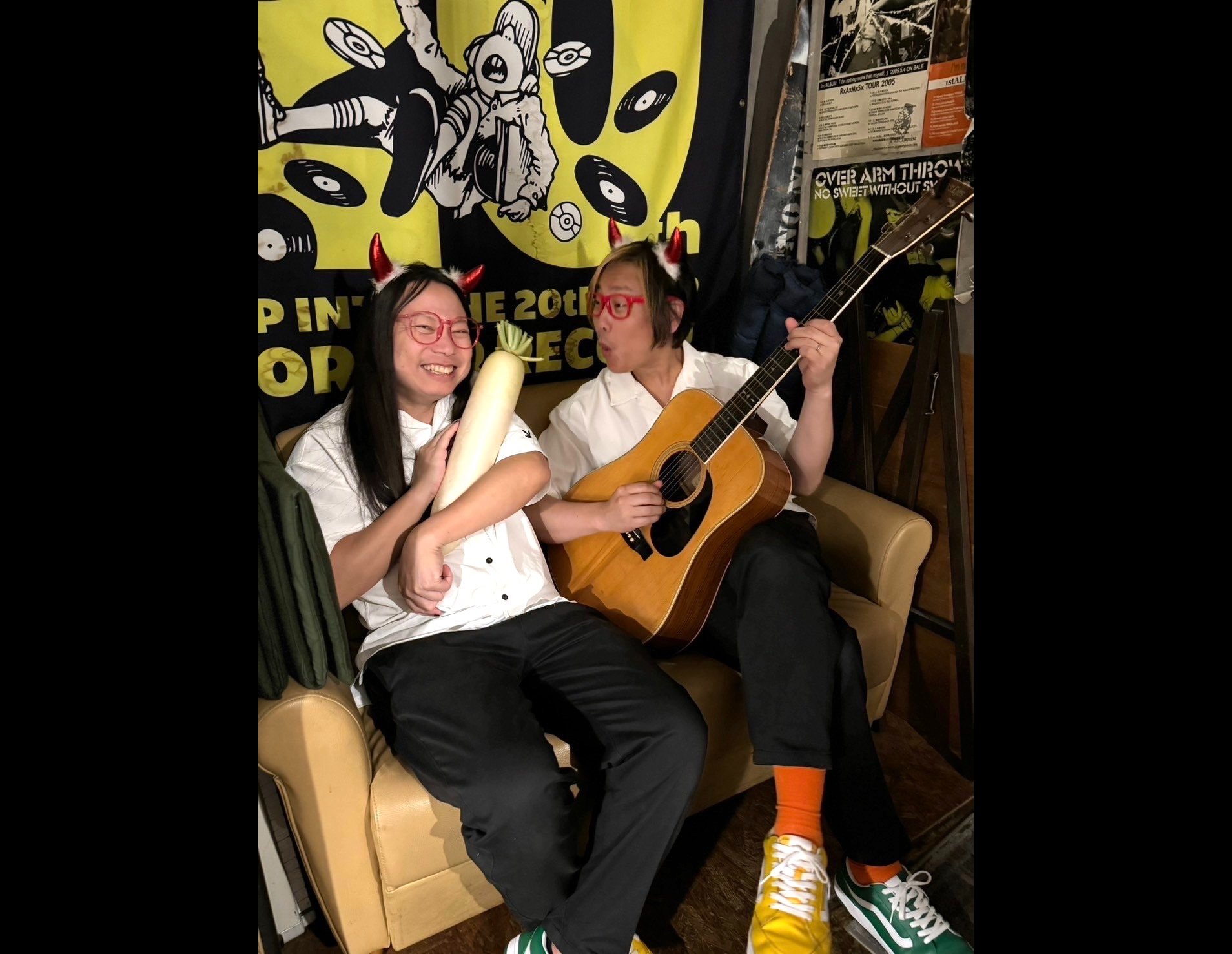 ゲスト: ナカザタロウ