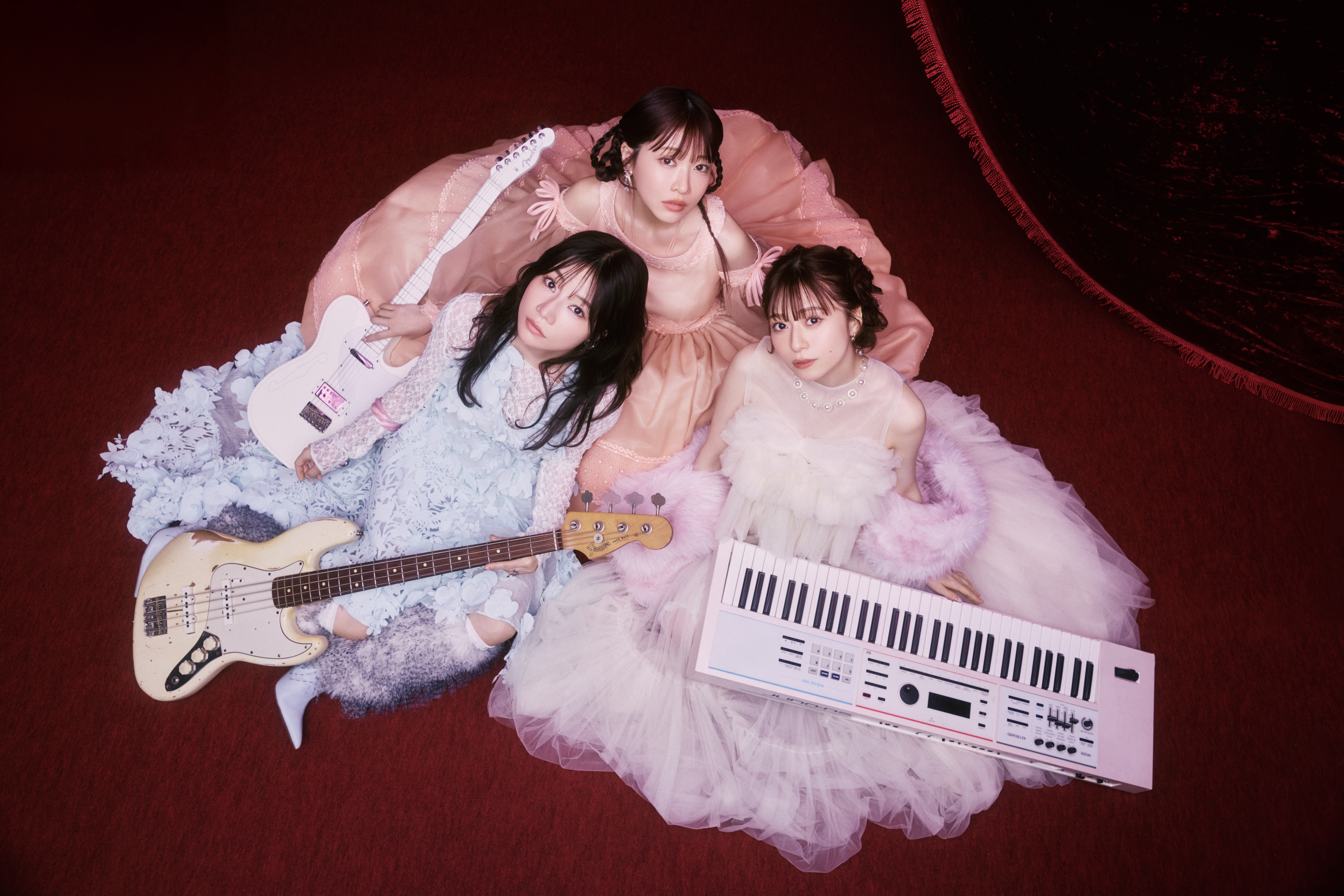 ゲスト: SILENT SIREN
