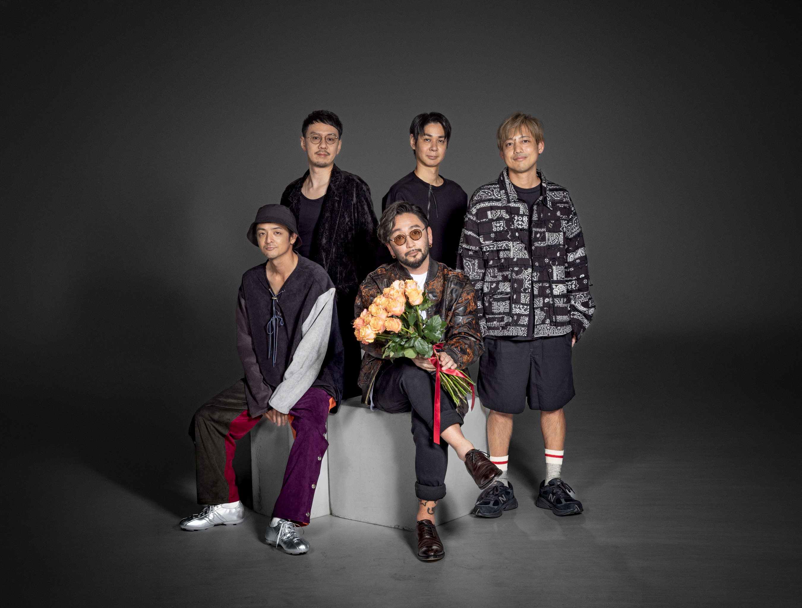 ゲスト: ORANGE RANGE