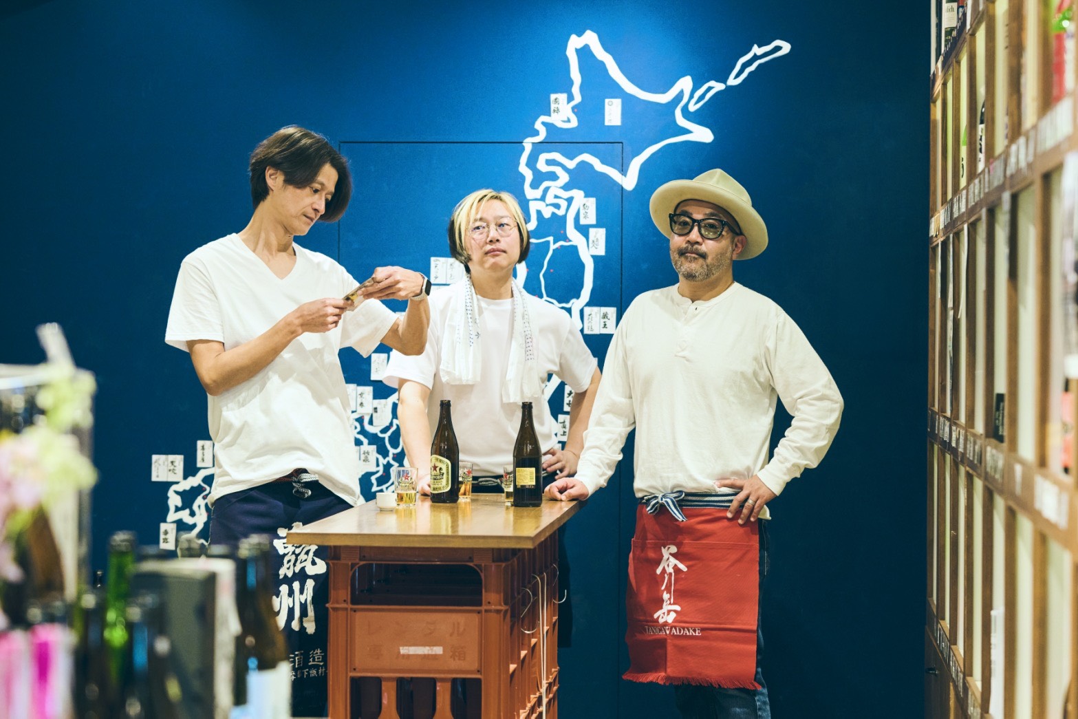 ゲスト: GOING UNDER GROUND