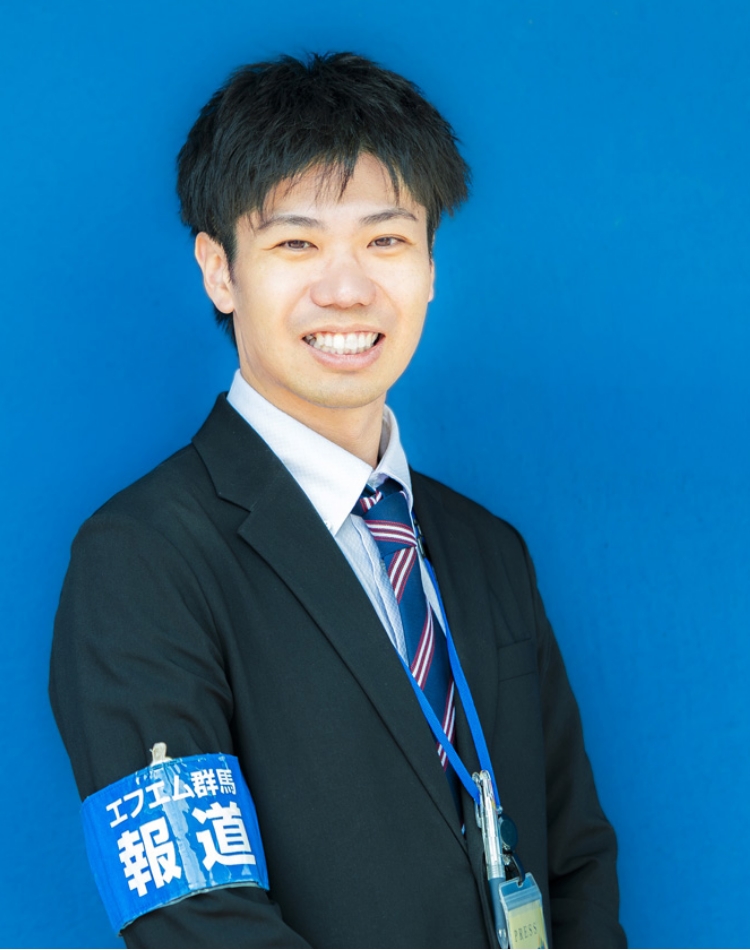 FM GUNMA 田中 慎太郎
