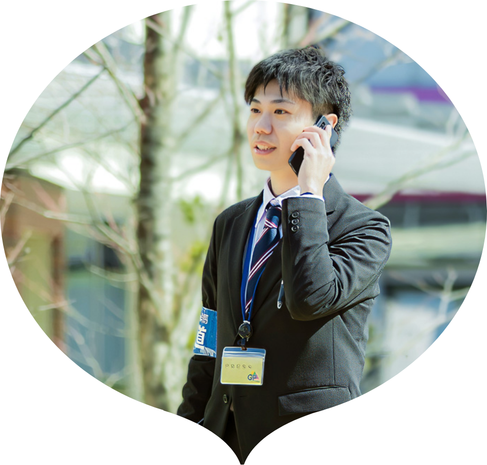 インタビュー: 田中　慎太郎