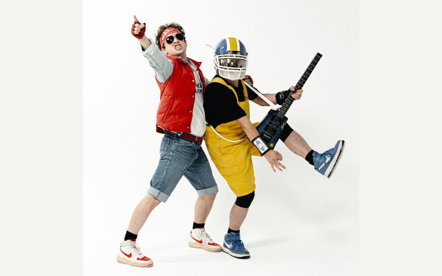 ゲスト: ザ・リーサルウェポンズ