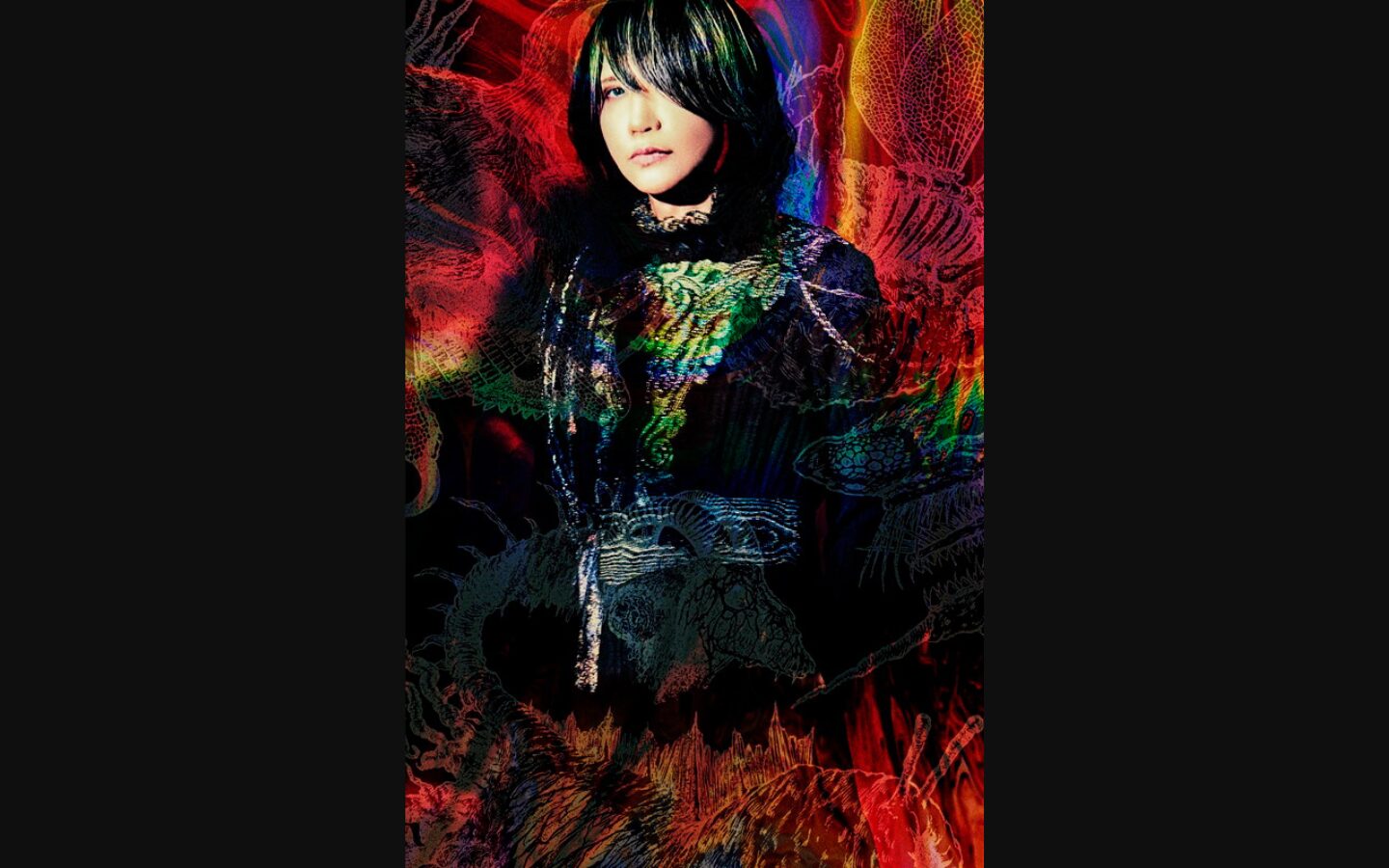 ゲスト: Shinya(DIR EN GREY)