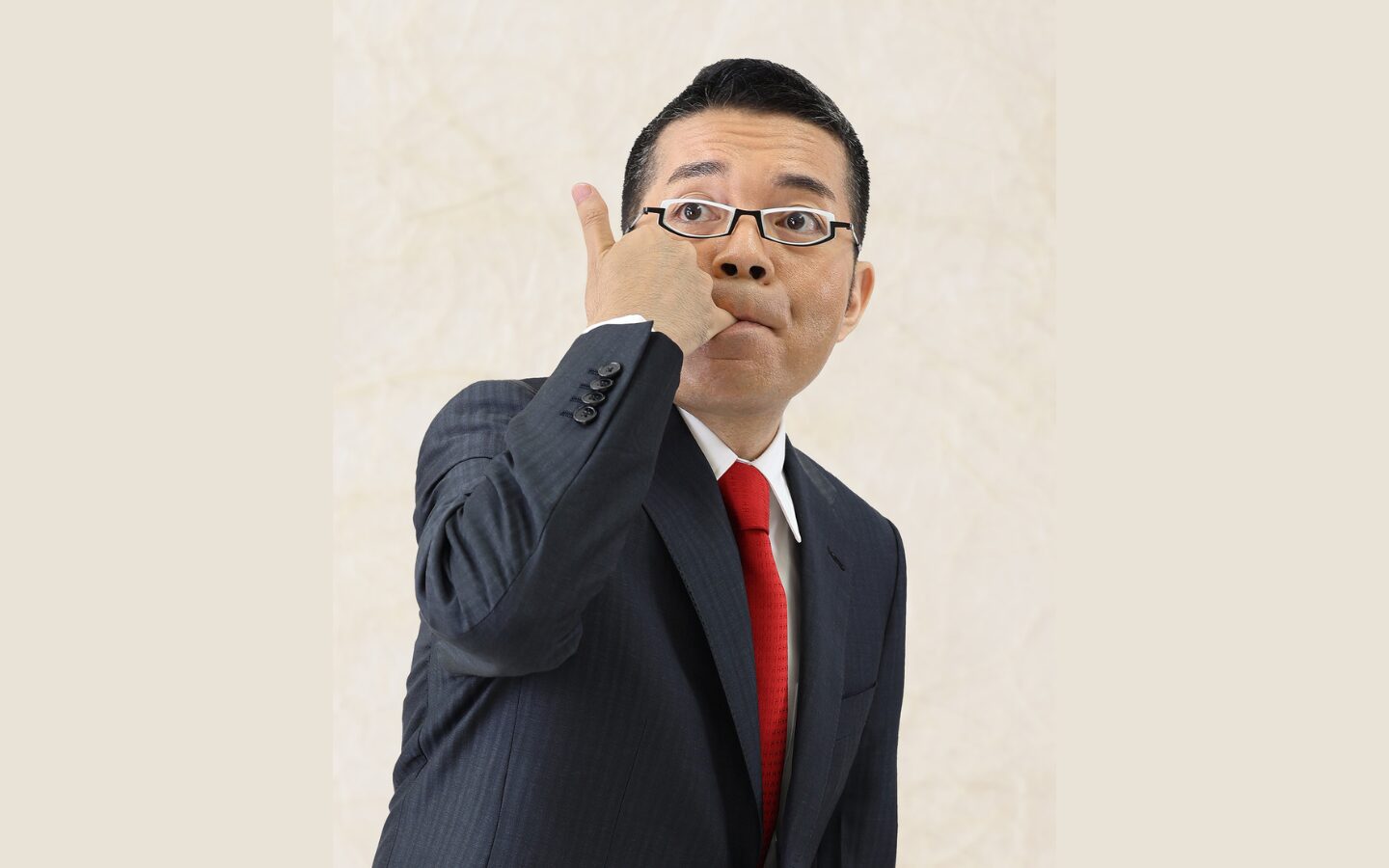 ゲスト: 江戸家猫八