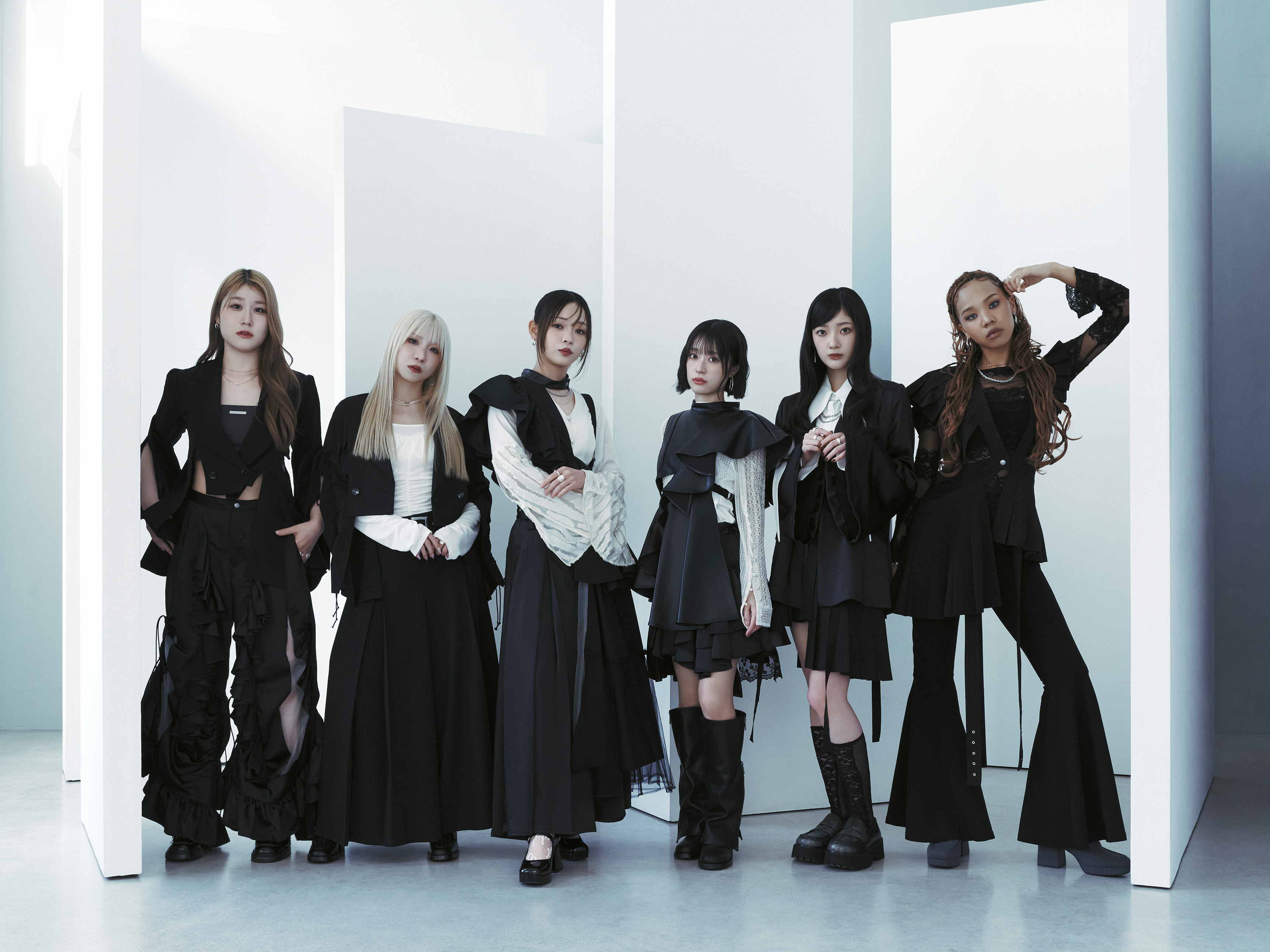 ゲスト: Little Glee Monster