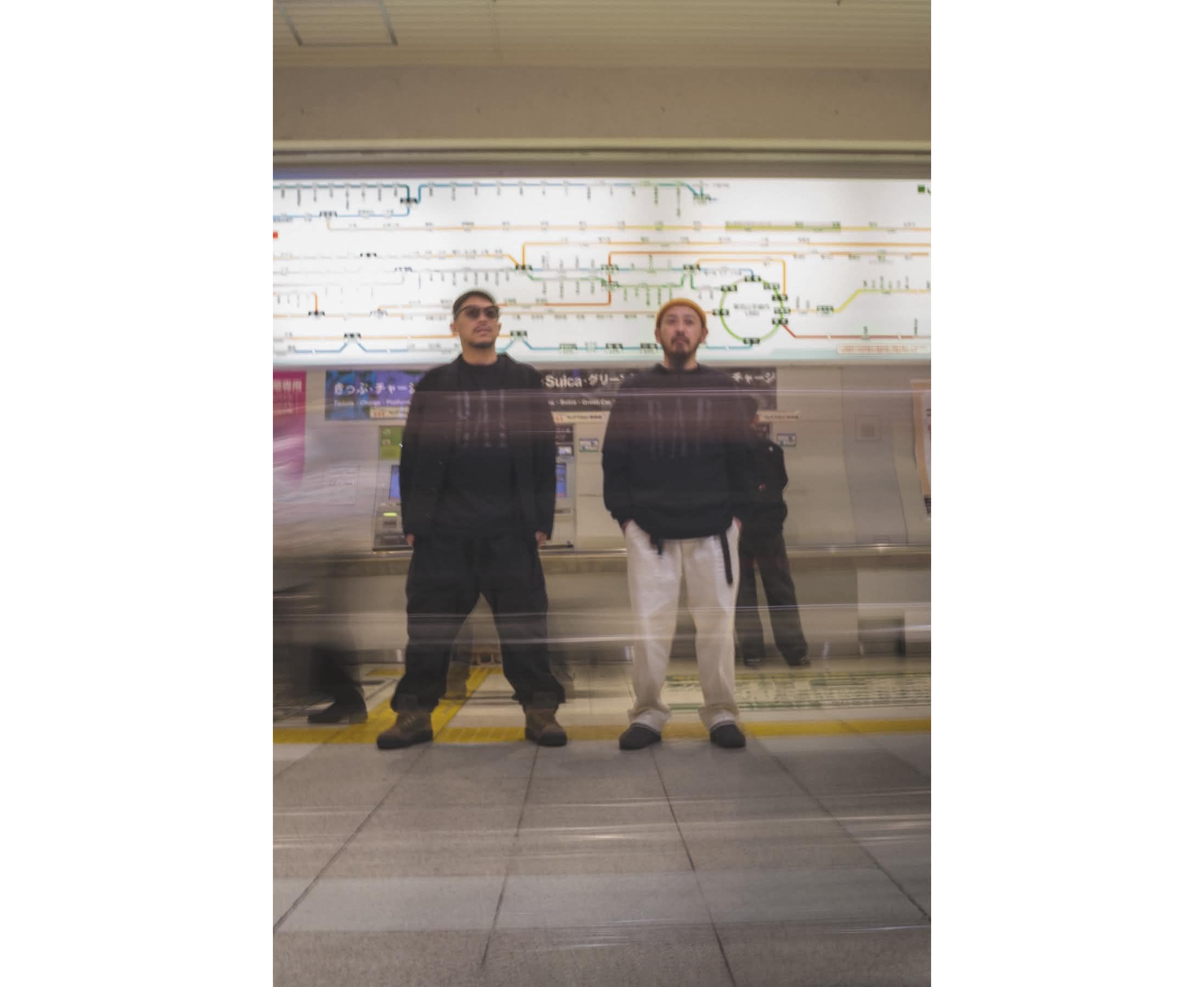 ゲスト: TOEPIX
